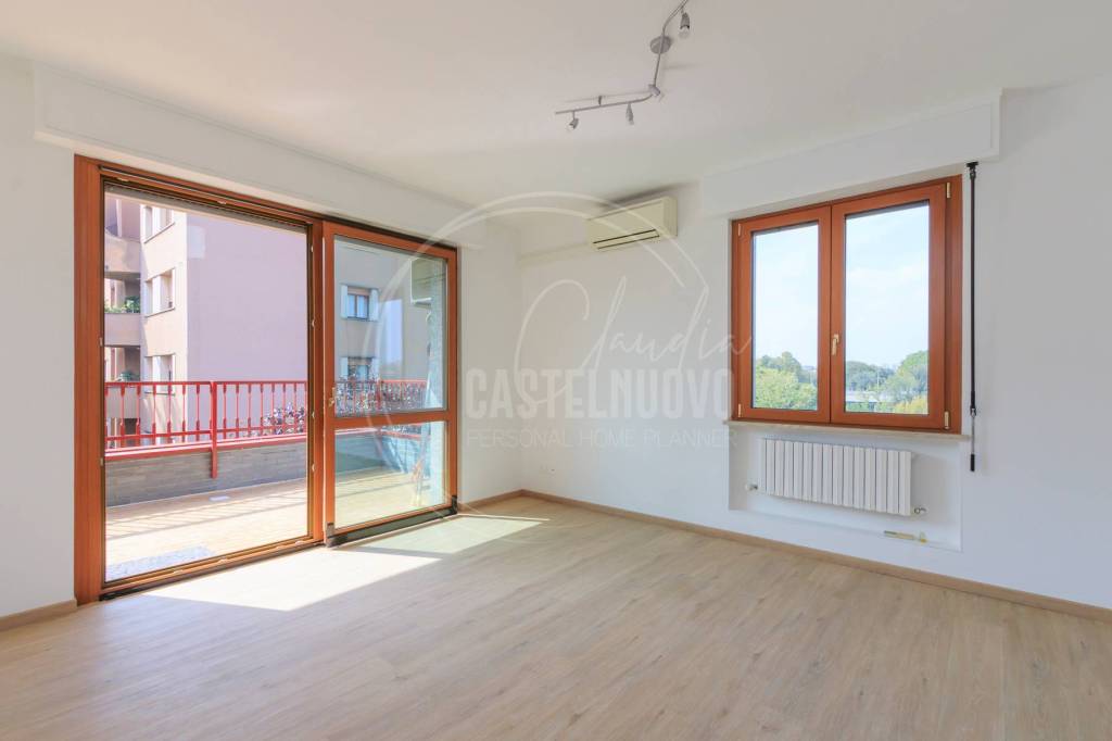 appartamento in vendita a Milano in zona Ghisolfa