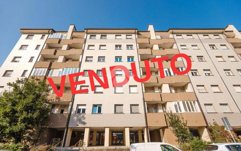 appartamento in vendita a Milano in zona Bicocca
