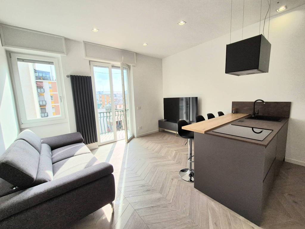 appartamento in vendita a Milano in zona Crescenzago