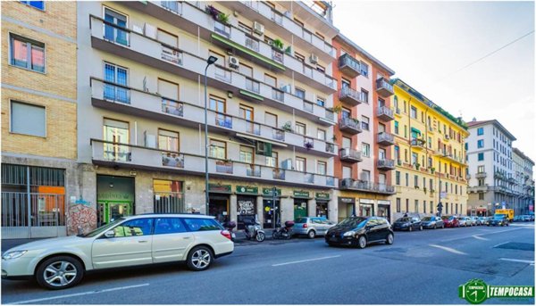 appartamento in vendita a Milano in zona Casoretto