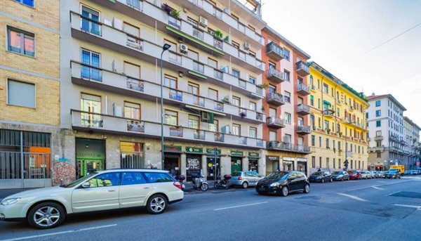 appartamento in vendita a Milano in zona Casoretto