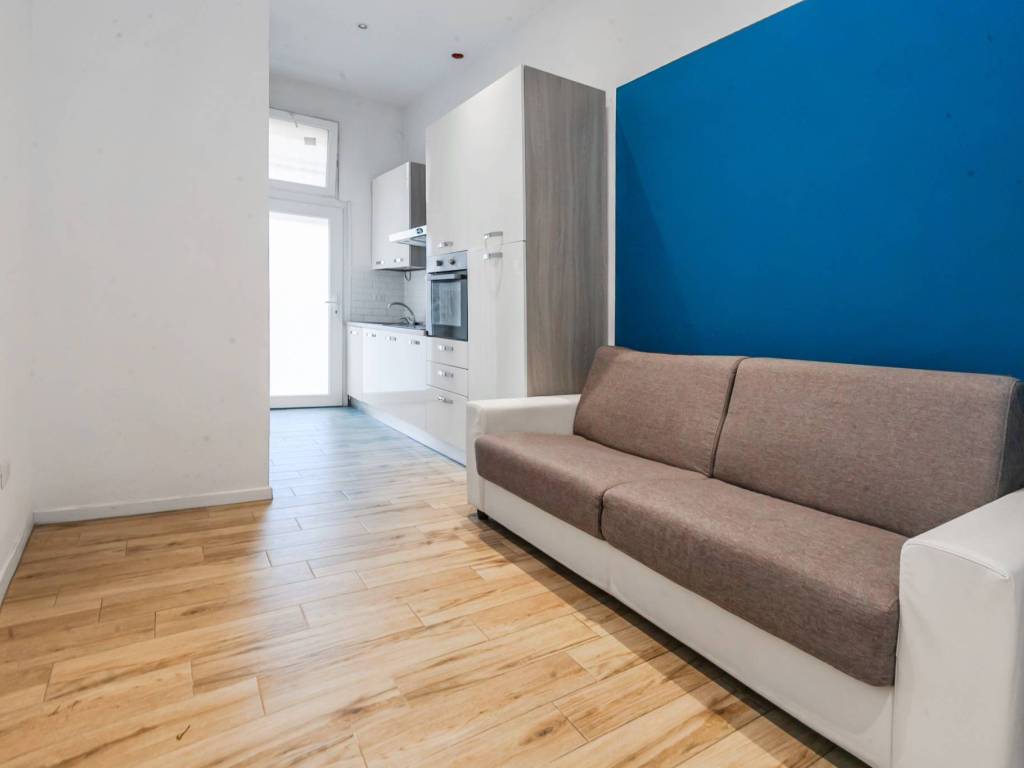 appartamento in vendita a Milano in zona Piazzale Lodi