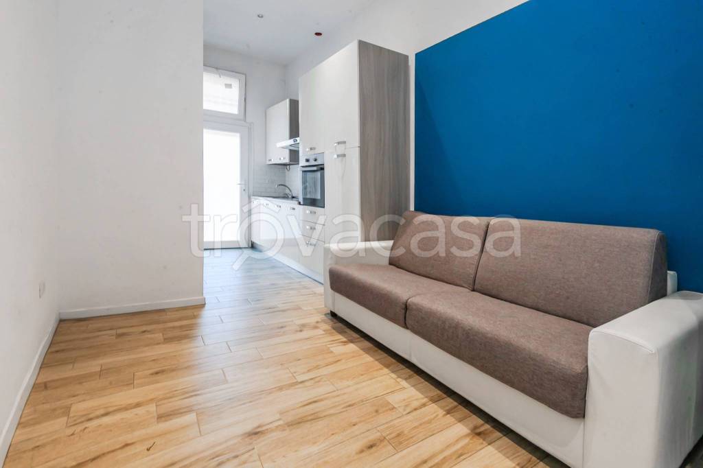 appartamento in vendita a Milano in zona Porta Vittoria