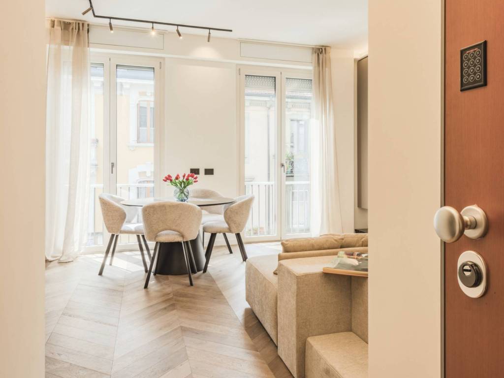 appartamento in vendita a Milano in zona Centro Direzionale