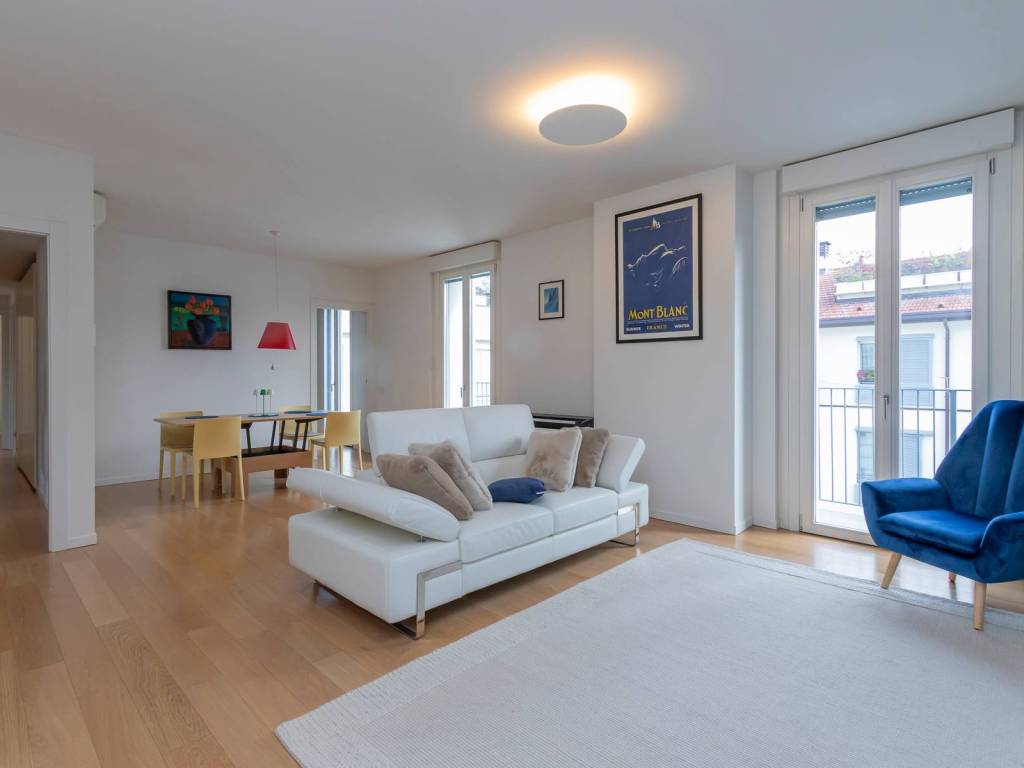 appartamento in vendita a Milano in zona Porta Venezia