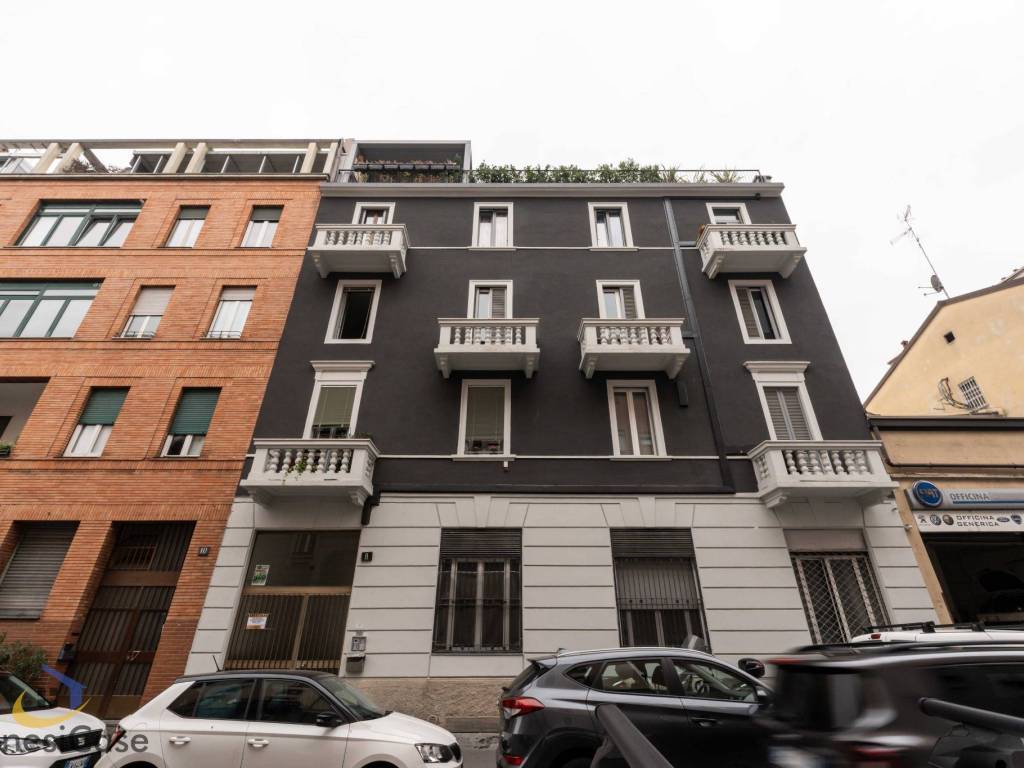 appartamento in vendita a Milano in zona Precotto