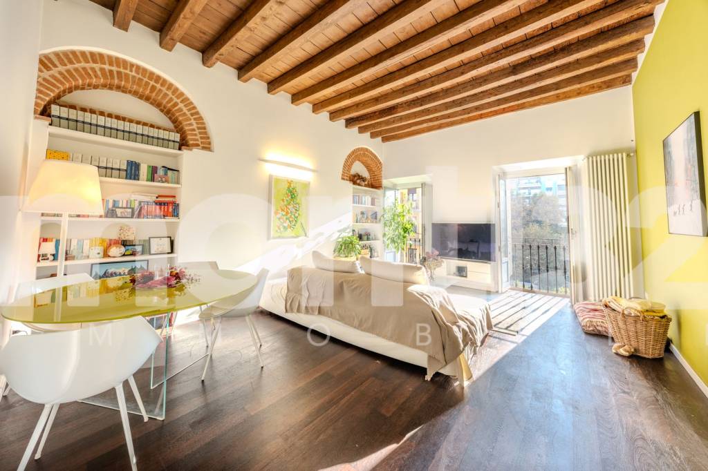 appartamento in vendita a Milano in zona Porta Garibaldi