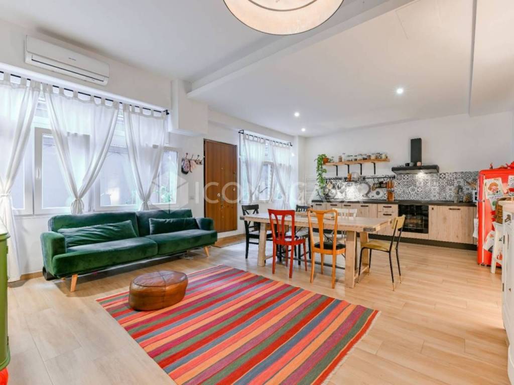 appartamento in vendita a Milano in zona Piazzale Lodi