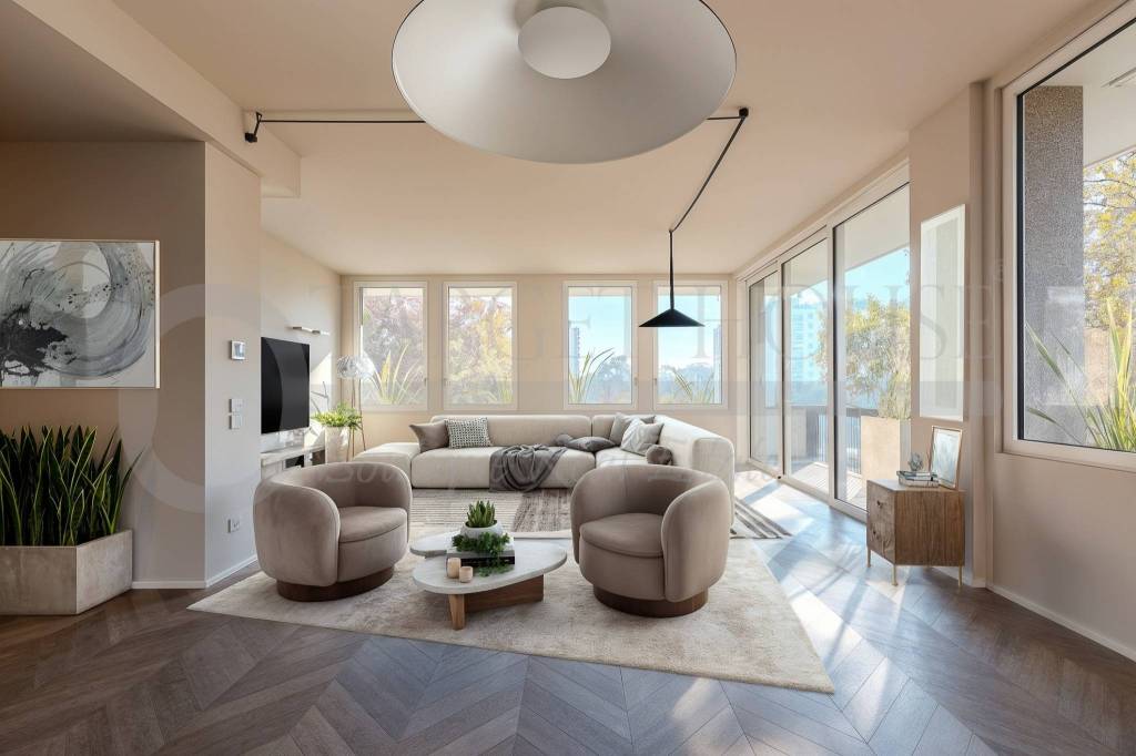 appartamento in vendita a Milano in zona Centro Direzionale