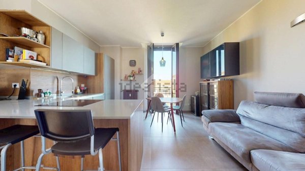 appartamento in vendita a Milano in zona Lambrate