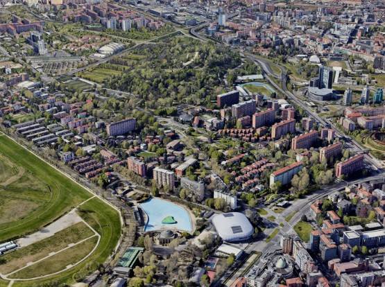 negozio in vendita a Milano in zona Trenno