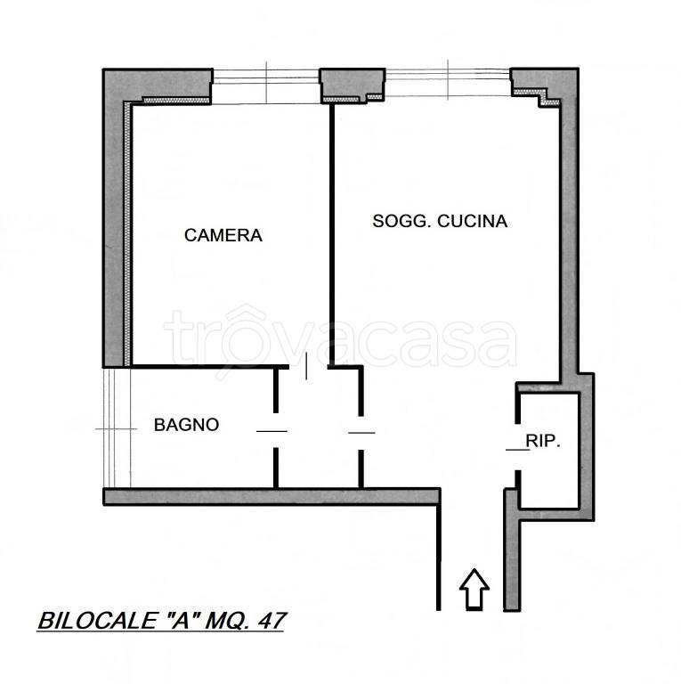 appartamento in vendita a Milano in zona Bocconi
