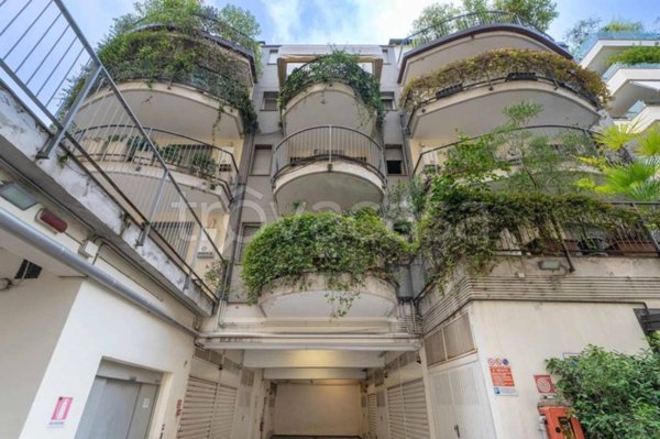 appartamento in vendita a Milano in zona Bullona