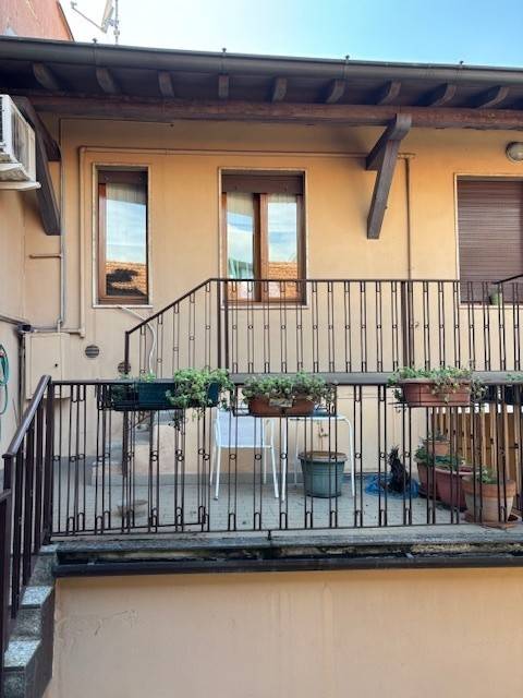 appartamento in vendita a Milano in zona Trenno