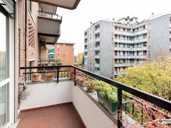 appartamento in vendita a Milano in zona Bovisa