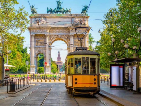 appartamento in vendita a Milano