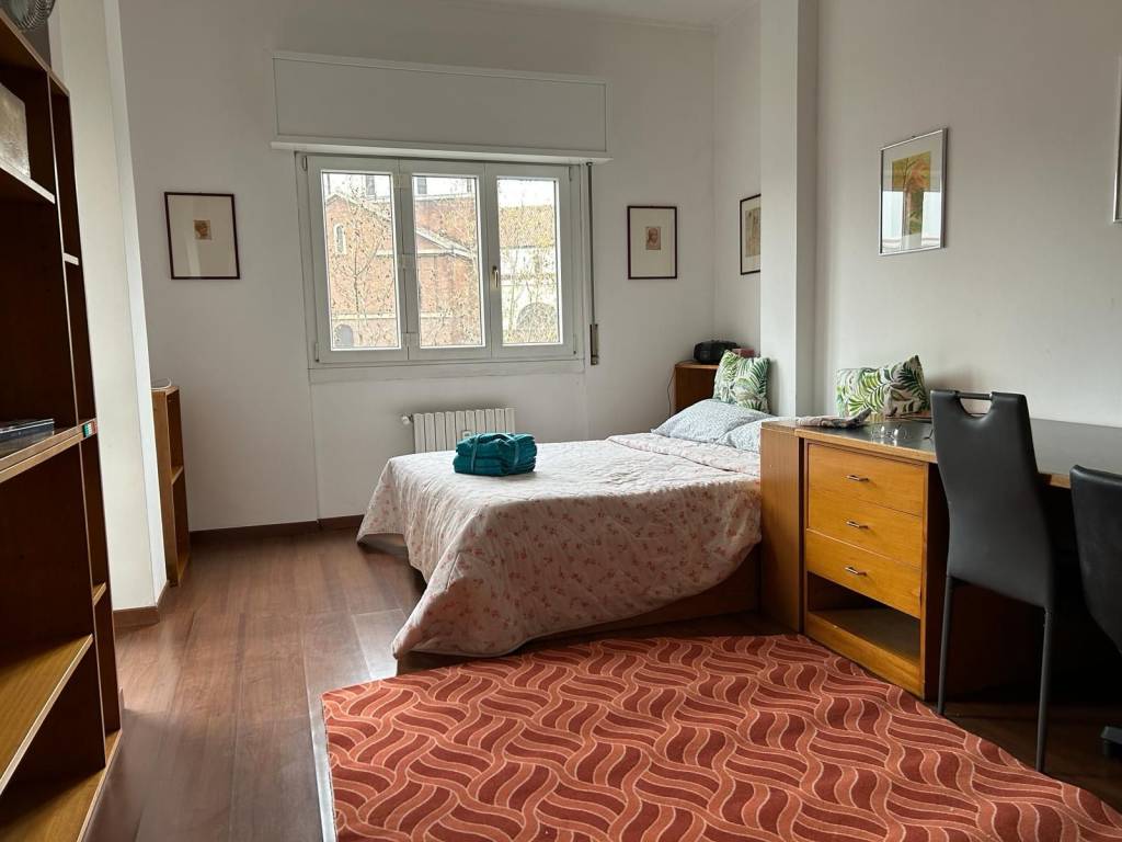 appartamento in vendita a Milano in zona Trenno