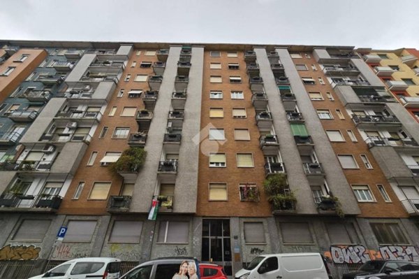 appartamento in vendita a Milano in zona Loreto