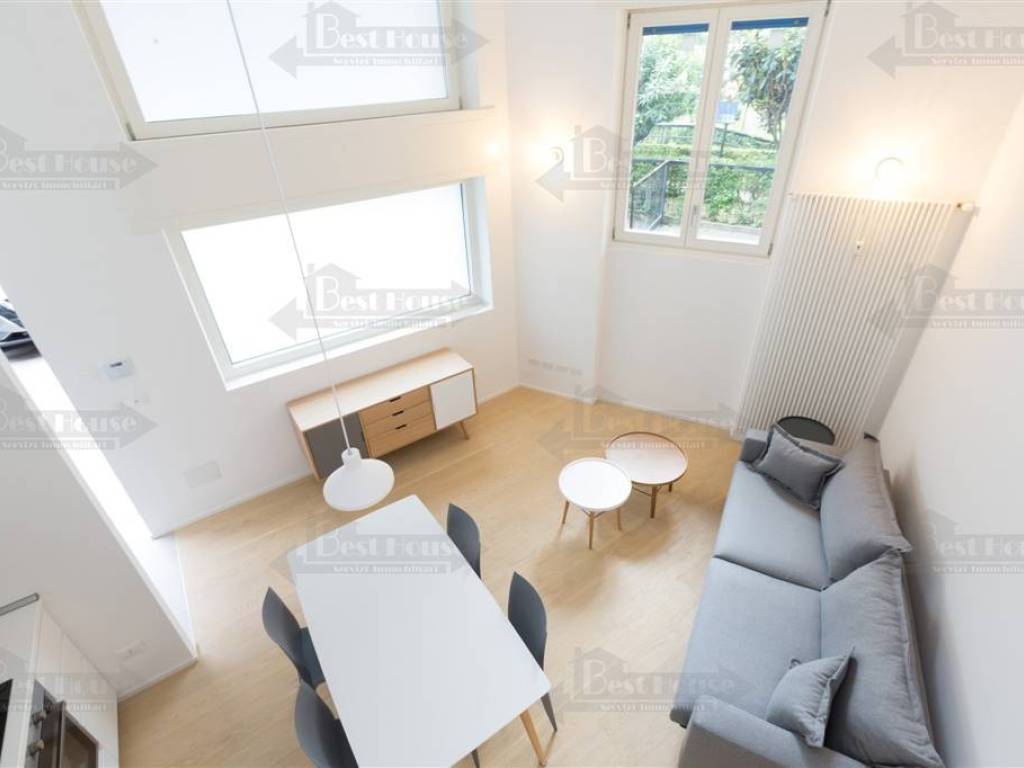 appartamento in vendita a Milano in zona Lambrate