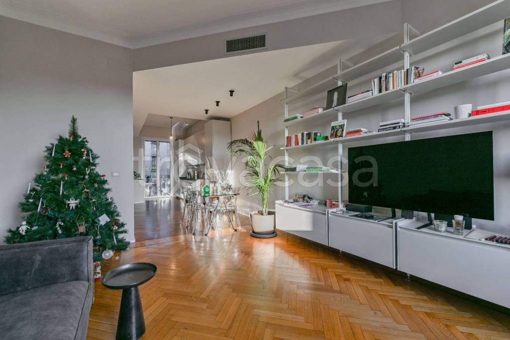 appartamento in vendita a Milano in zona Porta Venezia