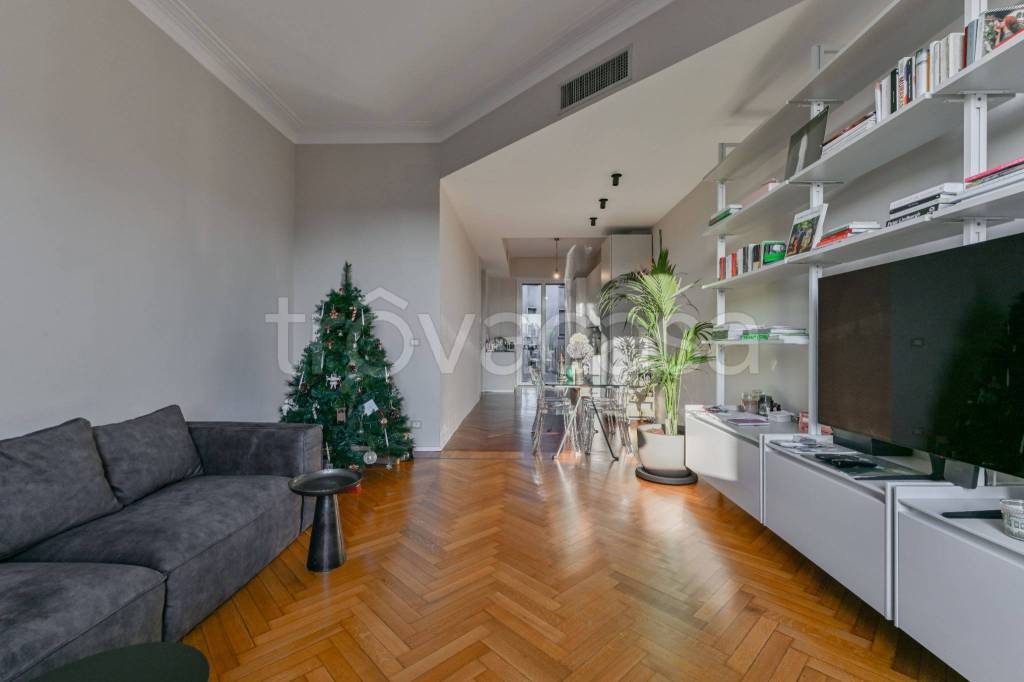 appartamento in vendita a Milano in zona Porta Venezia