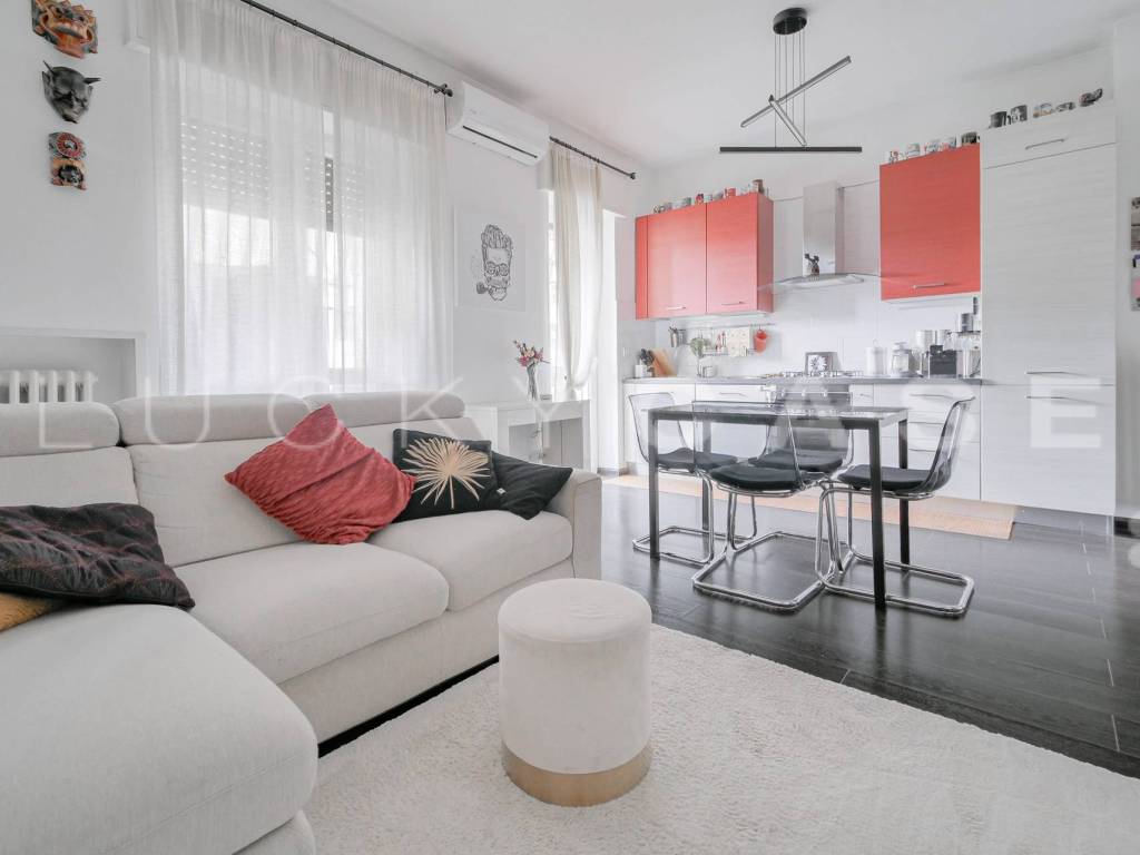 appartamento in vendita a Milano in zona Bovisa