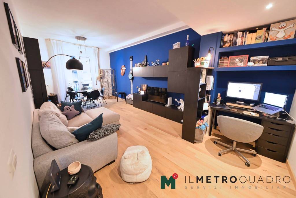 appartamento in vendita a Milano in zona Bruzzano