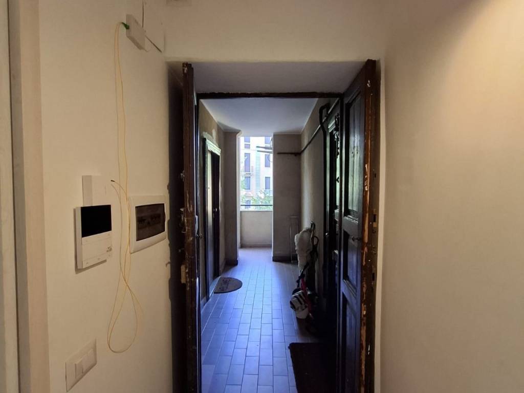 appartamento in vendita a Milano in zona Garegnano