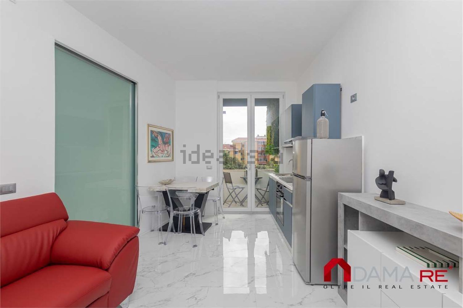 appartamento in vendita a Milano in zona Chiesa Rossa