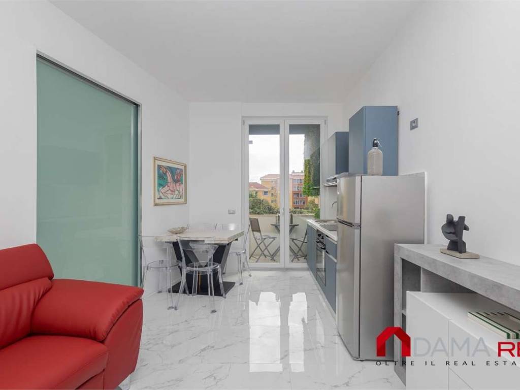 appartamento in vendita a Milano in zona Chiesa Rossa