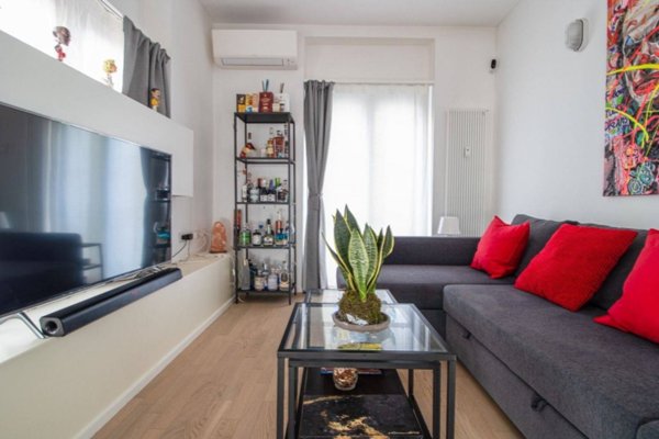 appartamento in vendita a Milano in zona Porta Romana