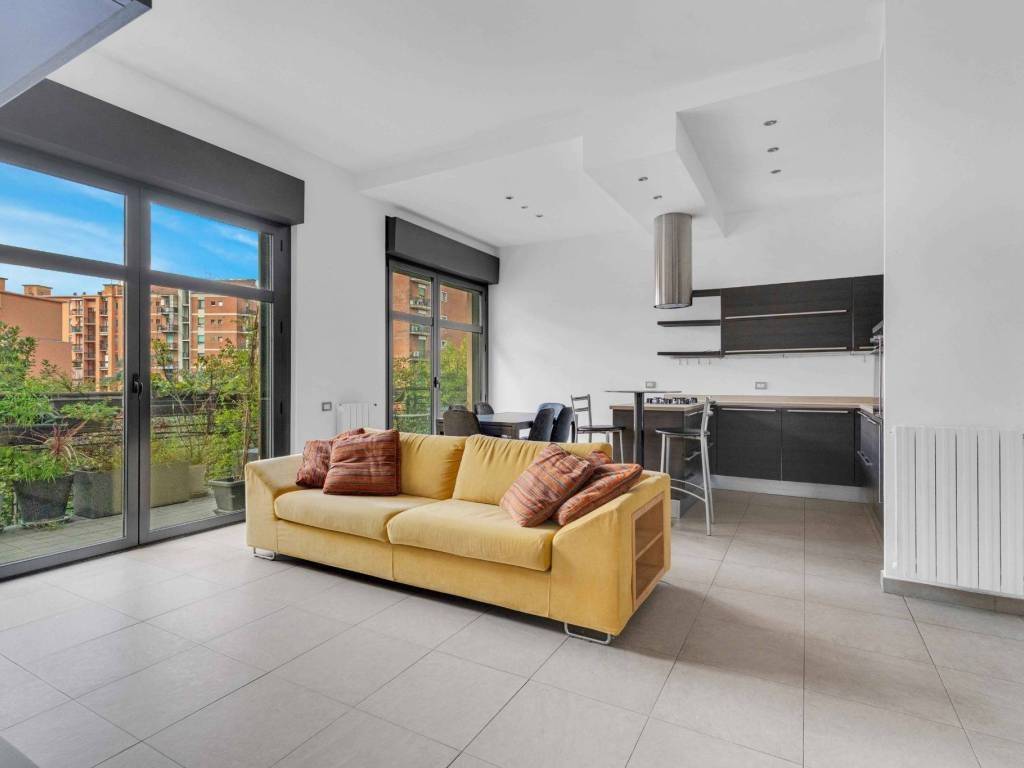 appartamento in vendita a Milano in zona Chiesa Rossa