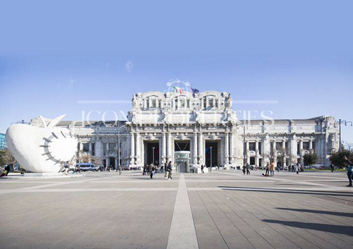 negozio in vendita a Milano in zona Stazione Centrale