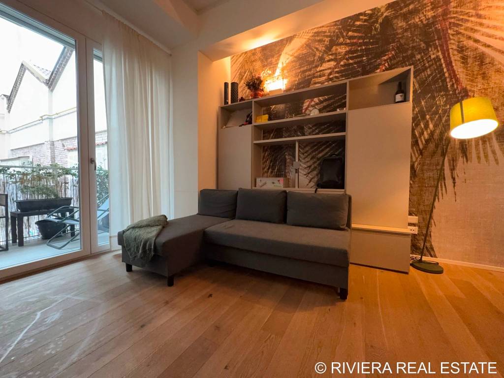 appartamento in vendita a Milano in zona Sempione