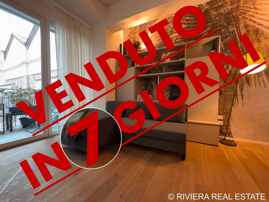 appartamento in vendita a Milano in zona Sempione