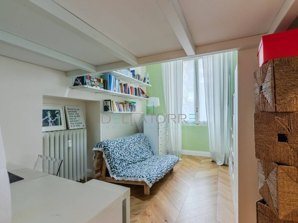 appartamento in vendita a Milano in zona Porta Vittoria