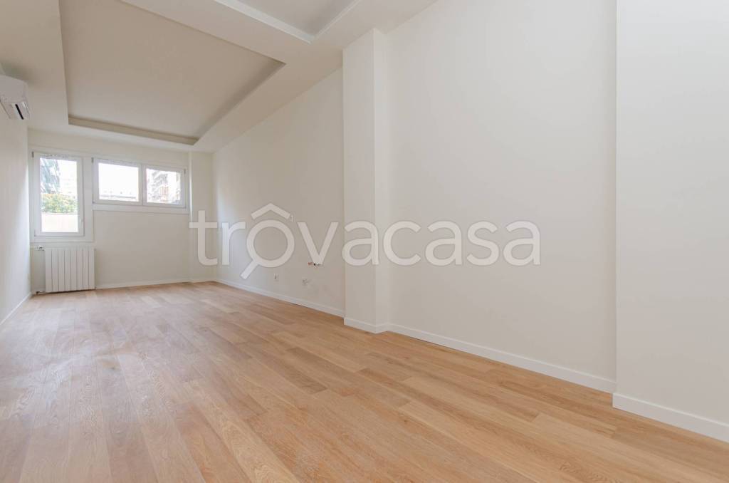 appartamento in vendita a Milano in zona Sempione