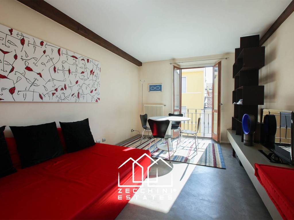 appartamento in vendita a Milano in zona Porta Romana