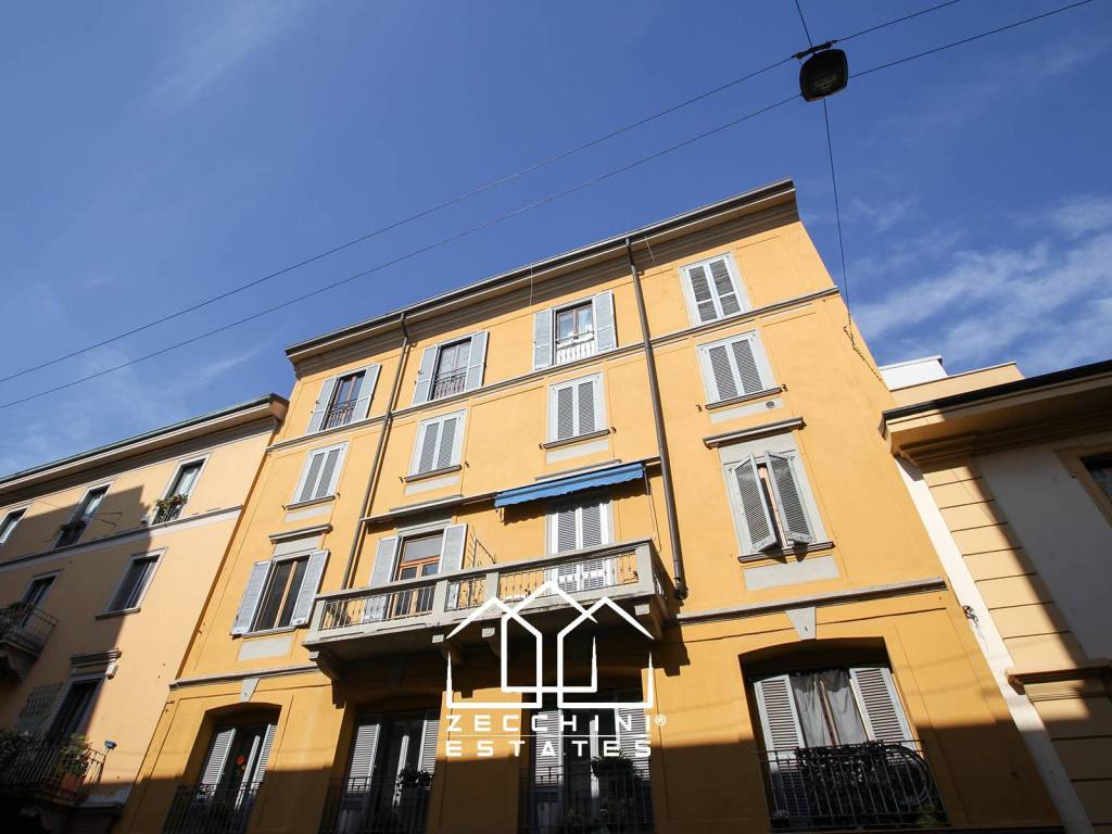 appartamento in vendita a Milano in zona Porta Romana