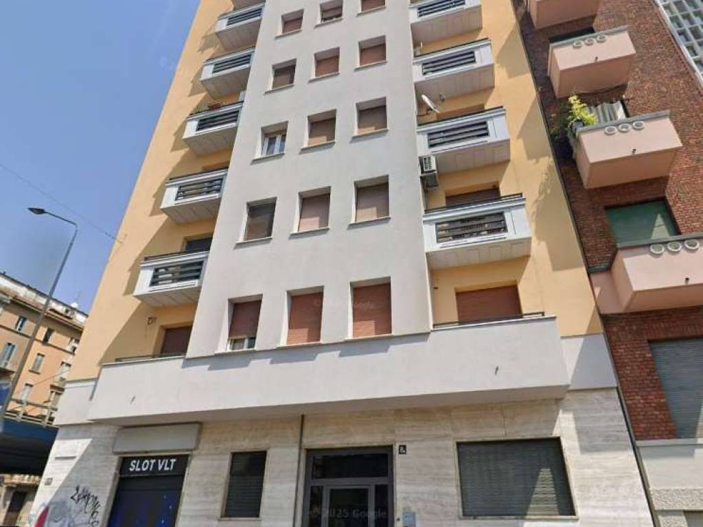 appartamento in vendita a Milano in zona Ghisolfa