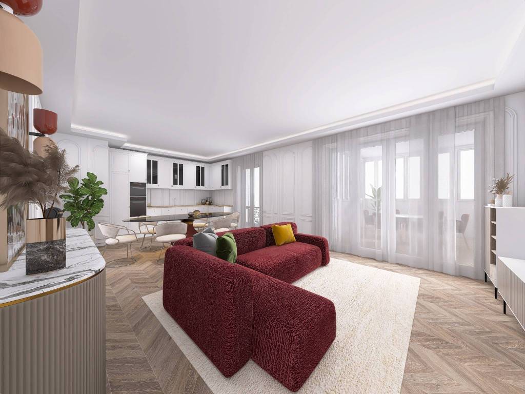 appartamento in vendita a Milano in zona Solari