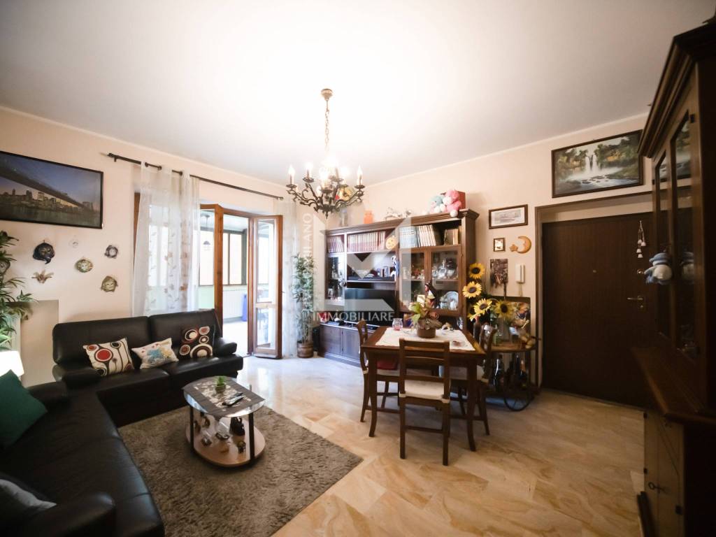 appartamento in vendita a Milano in zona Solari