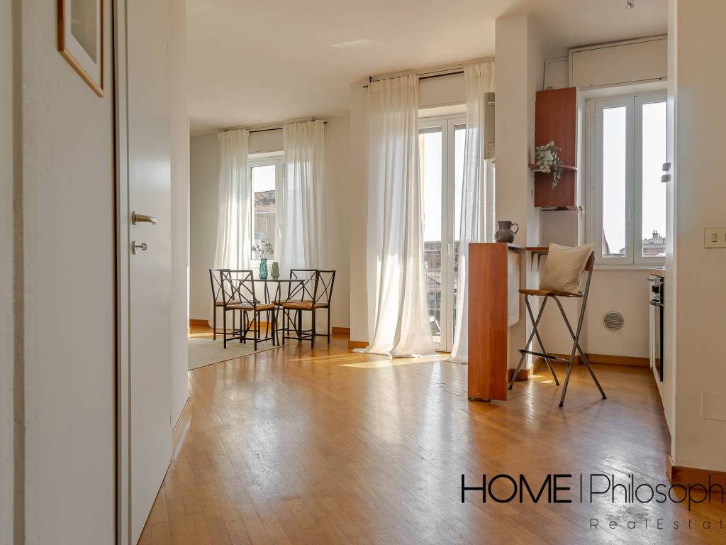 appartamento in vendita a Milano