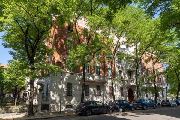appartamento in vendita a Milano in zona Città Studi