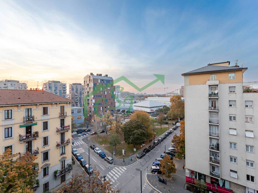 appartamento in vendita a Milano