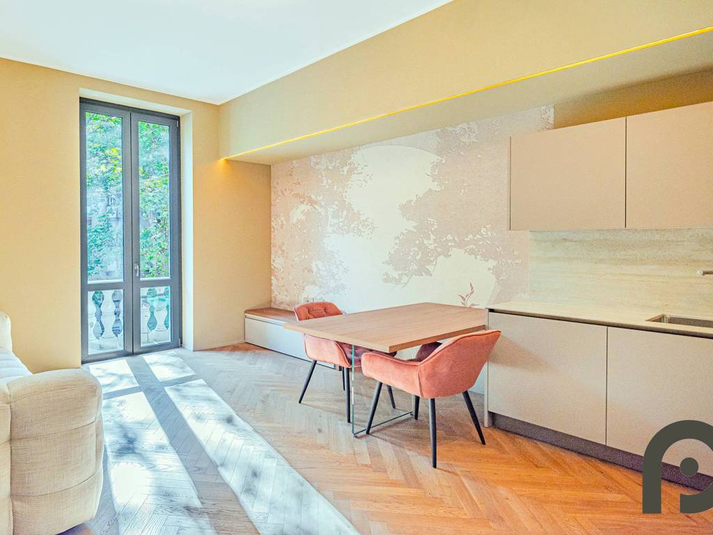 appartamento in vendita a Milano