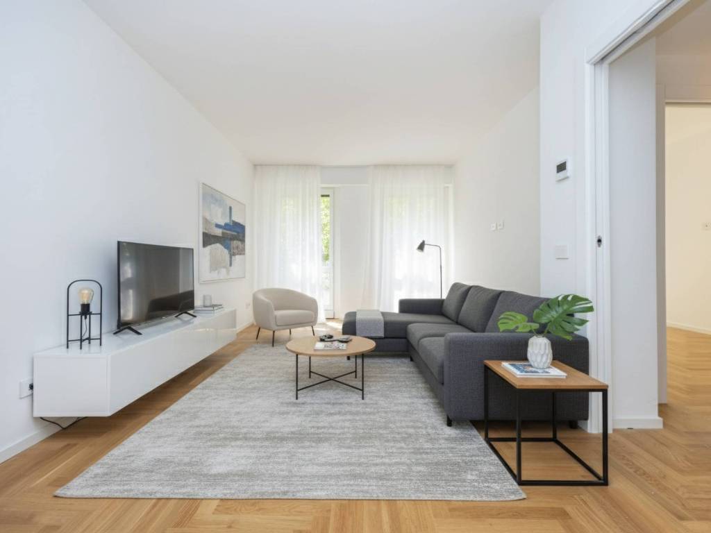 appartamento in vendita a Milano in zona Cadorna