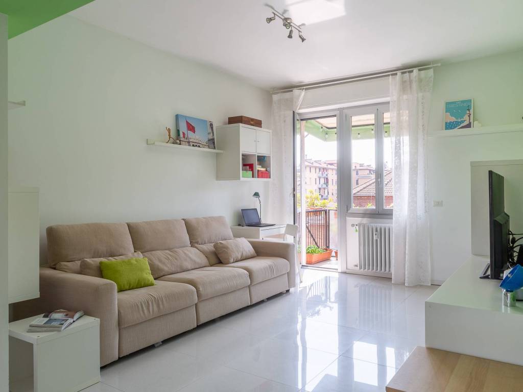 appartamento in vendita a Milano in zona Bicocca