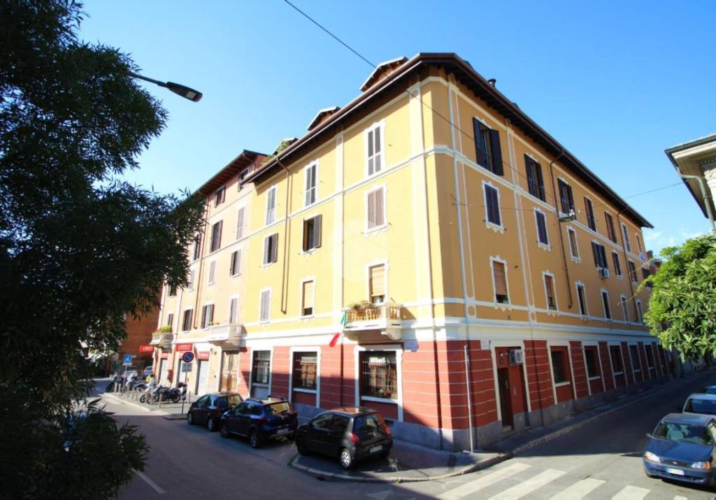 appartamento in vendita a Milano in zona Villapizzone
