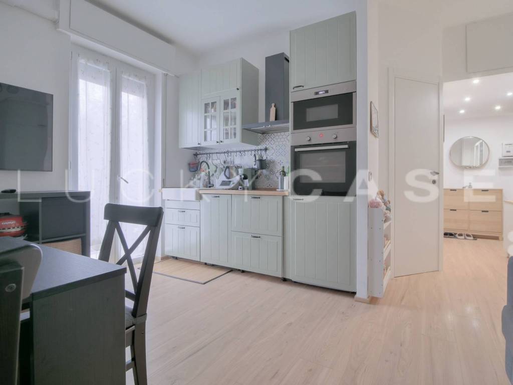 appartamento in vendita a Milano in zona Affori